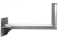 Uchwyty i mocowania do anten satelitarnych - Corab Uchwyt ścienny z podporą USL-50/600-Z - miniaturka - grafika 1