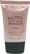 Bazy pod makijaż - Makeup Revolution Ultra Face Base Primer Baza Pod Makijaż 25ml - miniaturka - grafika 1