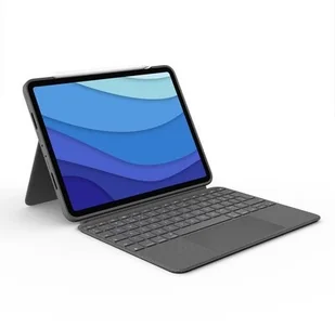 Logitech Combo Touch 920-010255 - Akcesoria do tabletów i e-booków - miniaturka - grafika 2