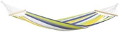 Hamaki - Amazonas Hamak z drążkiem Tonga, żółto-niebieski - miniaturka - grafika 1