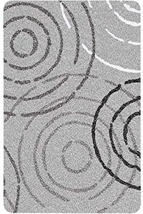 Kleine Wolke Dywanik łazienkowy Splash Light Grey 4004478225657 - Dywaniki łazienkowe - miniaturka - grafika 2