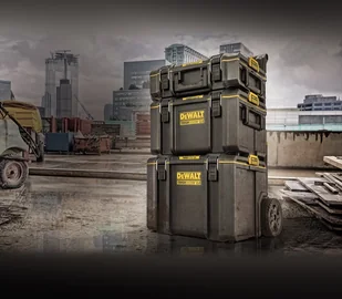 DeWALT skrzynia narzędziowa z organizerami ToughSystem 2.0, DS400, DeWALT [DWST83342-1] DWST83342-1 - Pozostałe wyposażenie warsztatu - miniaturka - grafika 11