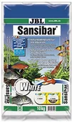 Ziemia ogrodowa - JBL Podłoże do akwariów, sansibar, biały, 10 kg, biały - miniaturka - grafika 1
