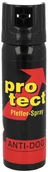 Atrapy broni - KKS GmbH Gaz pieprzowy KKS ProTect Anti-Dog 63ml Cone (01460-C) T012851 - miniaturka - grafika 1