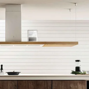 Elica Półka do okapu BIO ISLAND WH/A/120 długość 60cm (KIT0120947) - Akcesoria i części do okapów - miniaturka - grafika 7