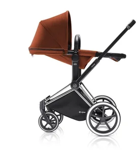 Cybex PRIAM LUX SEAT  BY JEREMY SCOTT PRIAM - Wózki dziecięce - miniaturka - grafika 19