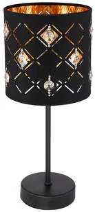 Globo Lighting 15448T - Lampa stołowa ABBEY 1xE14/40W/230V - Lampy stojące Globo Lighting 15448T - Lampa stołowa ABBEY 1xE14/40W/230V - Lampy stojące - miniaturka - grafika 1