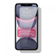 Szkła hartowane na telefon - Baseus Szkło hartowane z filtrem prywatyzującym 0.3mm do iPhone X / XS / 11 Pro SGBL061502 - miniaturka - grafika 1