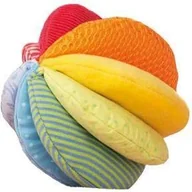 Grzechotki dla dzieci - Haba Piłeczka, Tęcza - miniaturka - grafika 1