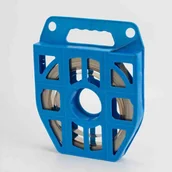 Uchwyty i mocowania do anten satelitarnych - brak danych Taśma stalowa stal nierdzewna C304 długość 50m wymiary 20mm x 0,7m - miniaturka - grafika 1