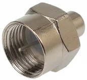 Akcesoria TV-SAT - REZYSTOR ZAKOŃCZENIOWY F-75*P10 F-75*P10 - miniaturka - grafika 1