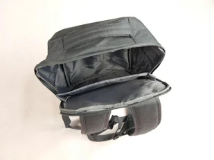 Travelite Plecak bezpieczeństwa na laptop BASICS 23l 96311-05 - Torby na laptopy - miniaturka - grafika 2