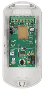 SATEL Czujka ruchu SLIM-PIR-PET SLIM-PIR-PET - Alarmy - miniaturka - grafika 5