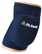 Ochraniacze - McDavid Ochraniacze na kolana 601 Jumpy, granatowy, xl 601R-N-XL - miniaturka - grafika 1