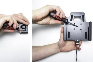 Brodit AB Uchwyt aktywny do instalacji na stałe do Samsung Galaxy Tab Active 3, SM-T570/SM-T575 w oryginalnym futerale 727002 - Akcesoria do tabletów i e-booków Brodit AB Uchwyt aktywny do instalacji na stałe do Samsung Galaxy Tab Active 3, SM-T570/SM-T575 w oryginalnym futerale 727002 - Akcesoria do tabletów i e-booków - miniaturka - grafika 4