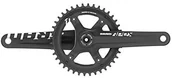 Części rowerowe - Sram mechanizm korbowy Apex 1 bez BB30 i suportu komplet, czarna, 172.5 MM/42T 00.6118.477.002 - miniaturka - grafika 1
