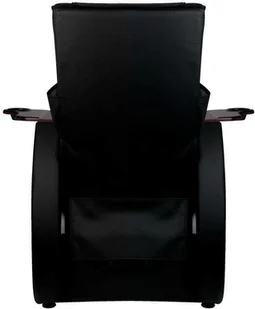 AZZURRO Fotel spa do pedicure z masażem pleców azzurro 101 czarny - Meble kosmetyczne - miniaturka - grafika 11