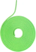 Sprzęt wspinaczkowy - Edelrid Hard Line Rope 6mm x 5m, neon green 2021 Liny statyczne 76033-499-5 M - miniaturka - grafika 1
