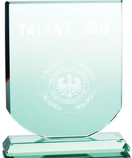 UPOMINKARNIA Trofeum Szklane Grawerowane 3D Z Etui victoriasport-G029/3D-0 - Gadżety dla kibiców - miniaturka - grafika 2