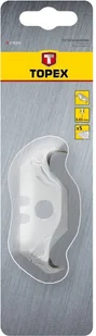 TOPEX Ostrza hakowe 17B2H5 wymienne 5 sztuk) 17B2H5 17B2H5 - Pozostałe wyposażenie warsztatu - miniaturka - grafika 2
