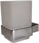 Szczoteczki do zębów - Emco EMCO 237577 uchwyt na kieliszki Loft kryształowe szkło satynowane 237577 - miniaturka - grafika 1