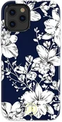 Etui i futerały do telefonów - Kingxbar Blossom etui ozdobione oryginalnymi Kryształami Swarovskiego iPhone 12 mini wielokolorowy (Lily) - miniaturka - grafika 1