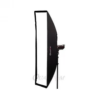 Softboxy - Quadralite stripbox 120x30 cm - miniaturka - grafika 1