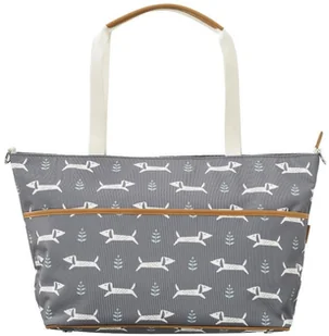 Fresk Torba do wózka Dachsy - Torby i organizery dla mam - miniaturka - grafika 2