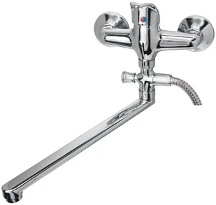 Metal-Hurt Sea-Horse Sonia BJ109 - Baterie wannowe i prysznicowe - miniaturka - grafika 2