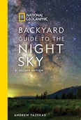 Obcojęzyczne książki naukowe - Andrew Fazekas National Geographic Backyard Guide to the Night Sky - miniaturka - grafika 1