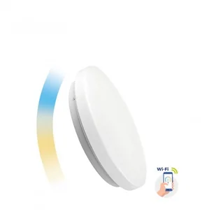 Spectrum LED PLAFON NYMPHEA SMART 36W CCT SLI031032CCT - Systemy inteligentnych domów - miniaturka - grafika 2