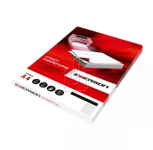 Emerson Etykiety 64,0 x 33,8 (24) - Etykiety do drukarek - miniaturka - grafika 2