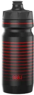 Shakery i bidony sportowe - BBB AutoTank BWB-11 Bidon 550 ml, black/red stripes 2020 Bidony 2989051133 - miniaturka - grafika 1