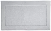 Dywaniki łazienkowe - Kela Dywanik łazienkowy Ladessa szary 60 x 100 - miniaturka - grafika 1