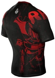 DBX Bushido Koszulka kompresyjna "Warrior" typu Rashguard powstała z materiału DBX MORE DRY  XL 1142347122 - Kimona, stroje i obuwie - miniaturka - grafika 6