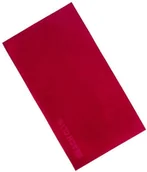 Ręczniki - Vossen Ręcznik plażowy Beach Club Cranberry - miniaturka - grafika 1