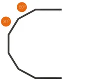 Akcesoria grzewcze - Sonniger Konsola obrotowa do nagrzewnic HEATER ONE Konsola obrotowa WAA0077 - miniaturka - grafika 1
