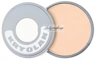 Podkłady do twarzy - KRYOLAN CAKE MAKE-UP - Podkład w kamieniu - ART. 1120 - IVORY 1 KR1120A-IVORY 1 - miniaturka - grafika 1
