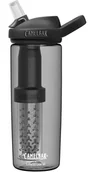 Shakery i bidony sportowe - CamelBak CamelBak eddy+ Bottle 600ml with LifeStraw Filter, szary 2022 Bidony 8290157 - miniaturka - grafika 1