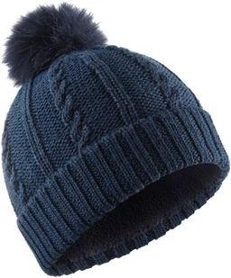 WEDZE Czapka narciarska TORSADES 3608449864626 - Czapki narciarskie - miniaturka - grafika 2