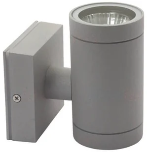 Kanlux ospel Oprawa ogrodowa DARSA EL-135 IP-44 Stal nierdzewna 19122 - Lampy ogrodowe - miniaturka - grafika 2