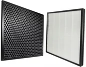 Akcesoria do oczyszczaczy i nawilżaczy powietrza - Zestaw filtrów AC4123 i AC4124 do Philips AC4012 - miniaturka - grafika 1