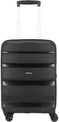 Walizki - American Tourister Bon Air DLX Walizka kabinowa na 4 kołach 55 cm black 134849-1041 - miniaturka - grafika 1