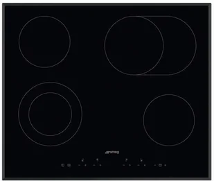 Płyta elektryczna do zabudowy Smeg SE364EMTB - Płyty elektryczne do zabudowy - miniaturka - grafika 2