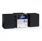 Wieże - Auna MC-20 Srebrna - miniaturka - grafika 1