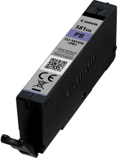 CANON CANON Tusz CANON CLI-581XXL PB Niebieski (1999C001) - Tusze oryginalne - miniaturka - grafika 7