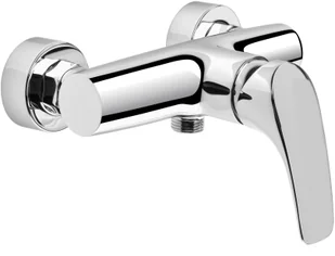 Deante Cynia Bateria prysznicowa natynkowa chrom BCY040M - Baterie wannowe i prysznicowe - miniaturka - grafika 2