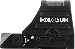 Holosun Kolimator Holosun Elite Micro Green Dot HE507C-GR X2 542-014 - Osprzęt do wiatrówek - miniaturka - grafika 2