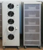 Ozonatory powietrza - 204 OZORA Ozonator duzej mocy na kółkach wydajność 125 g/h moc 1800 W) 20477551 77551-uniw - miniaturka - grafika 1