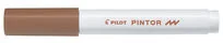 Marker Pintor F brązowy - Zakreślacze - miniaturka - grafika 5